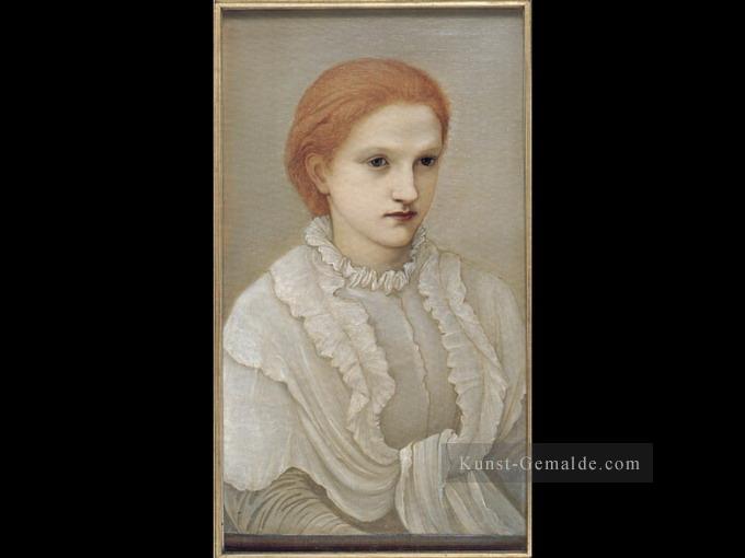 Lady Frances Balfour Präraffaeliten Sir Edward Burne Jones Ölgemälde